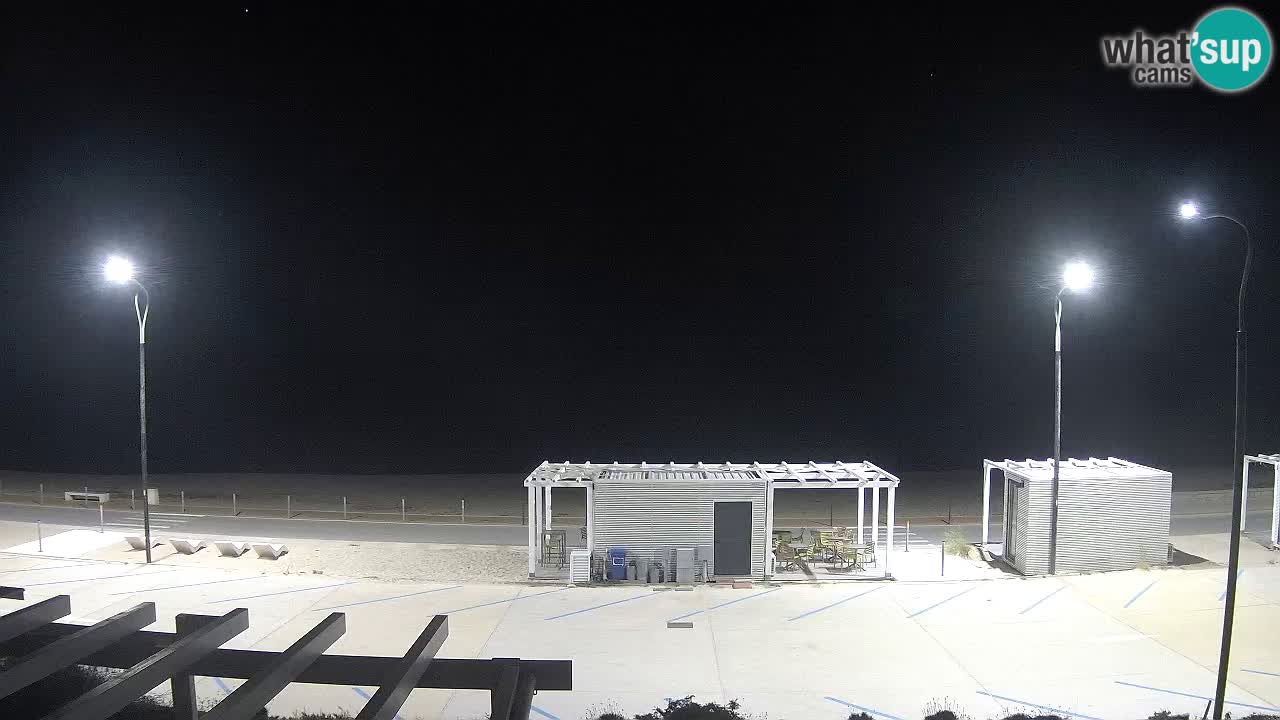 LIVE Webcam Badesi beach Li Junchi – Sardaigne Tourisme Italie