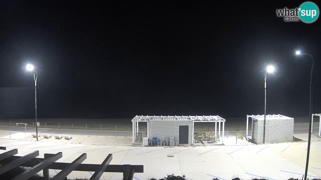 En vivo Webcam playa Badesi Li Junchi – Cerdeña turismo Italia