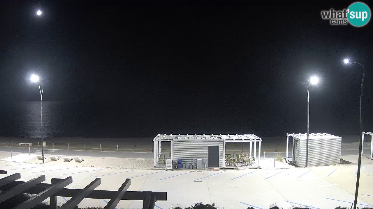 LIVE Webcam Badesi beach Li Junchi – Sardaigne Tourisme Italie