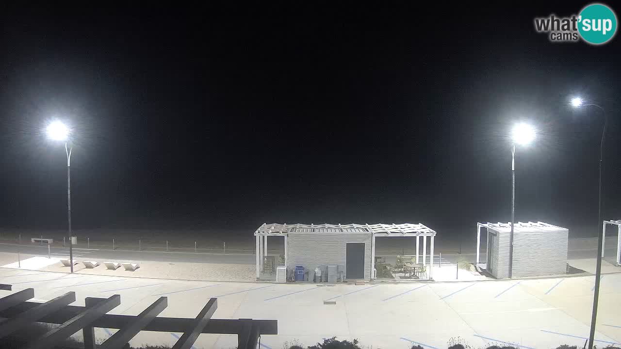 LIVE Webcam Badesi beach Li Junchi – Sardaigne Tourisme Italie