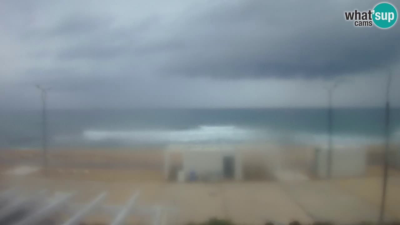 LIVE Webcam Badesi beach Li Junchi – Sardinia tourism Italy