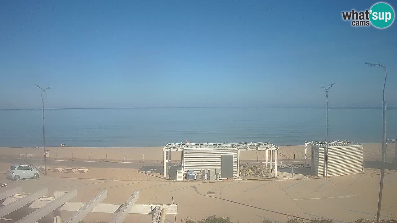 LIVE Webcam Badesi beach Li Junchi – Sardaigne Tourisme Italie