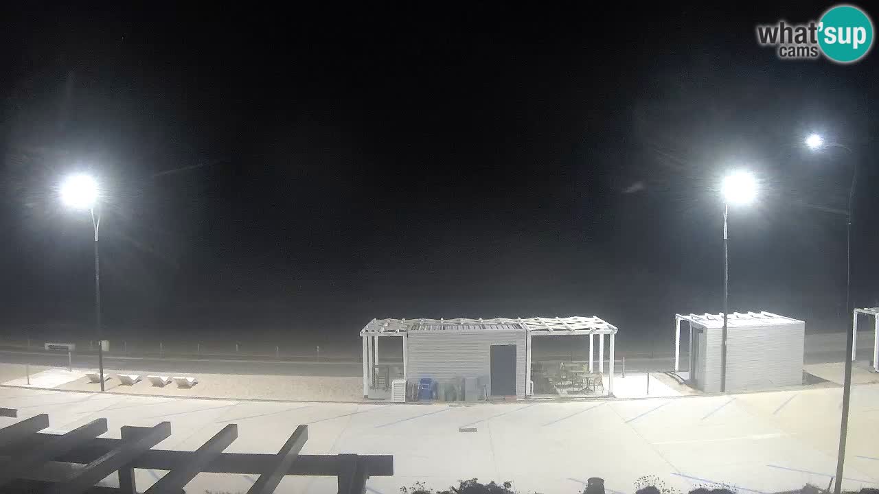 LIVE Webcam Badesi beach Li Junchi – Sardinia tourism Italy