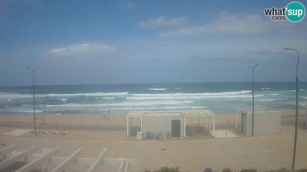 LIVE Webcam Badesi beach Li Junchi – Sardaigne Tourisme Italie