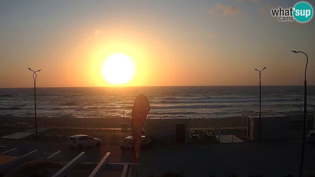 LIVE Webcam Badesi beach Li Junchi – Sardaigne Tourisme Italie