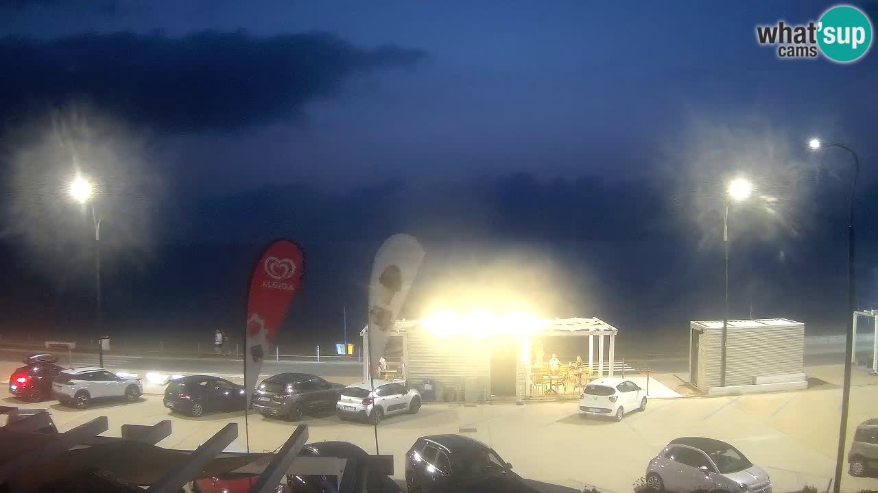 LIVE Webcam Badesi beach Li Junchi – Sardaigne Tourisme Italie