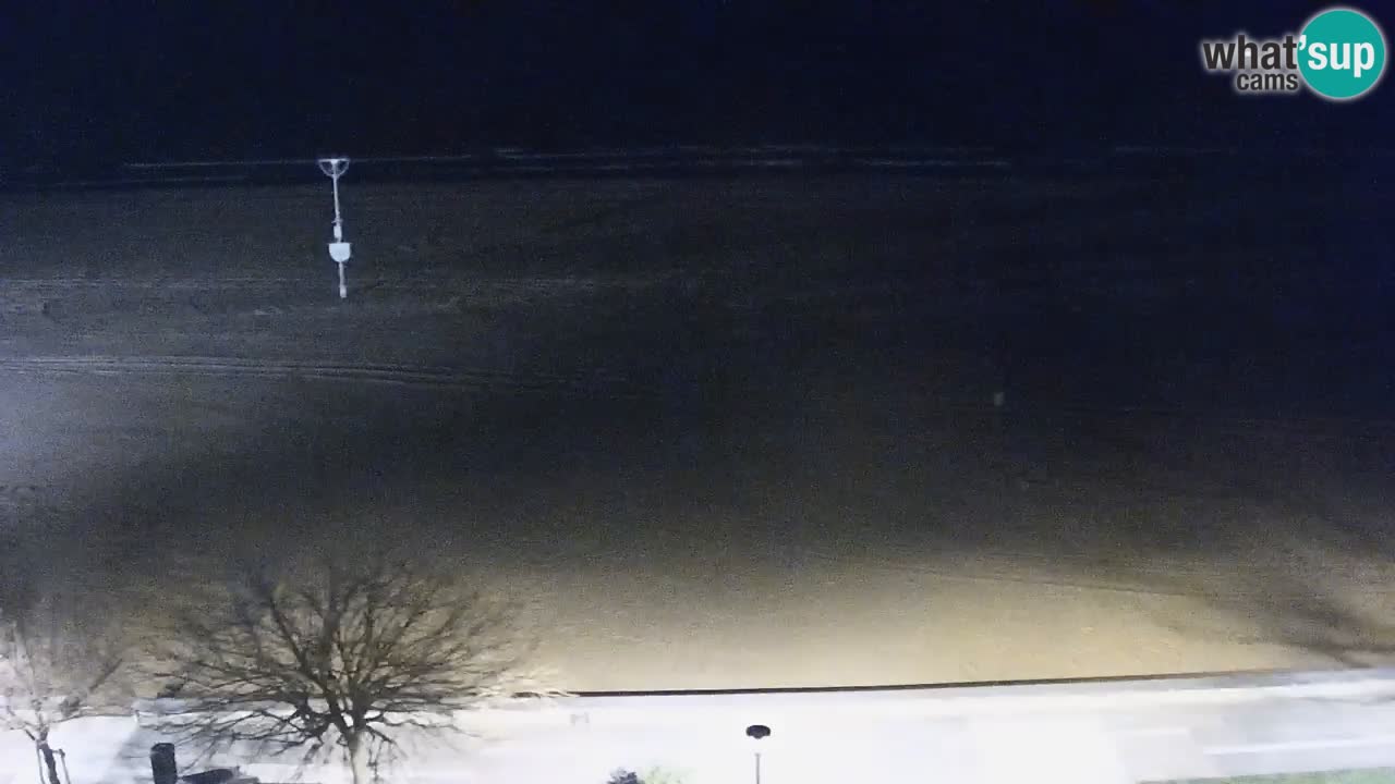 immagine della webcam nei dintorni di Lignano Sabbiadoro: webcam Bibione Pineda