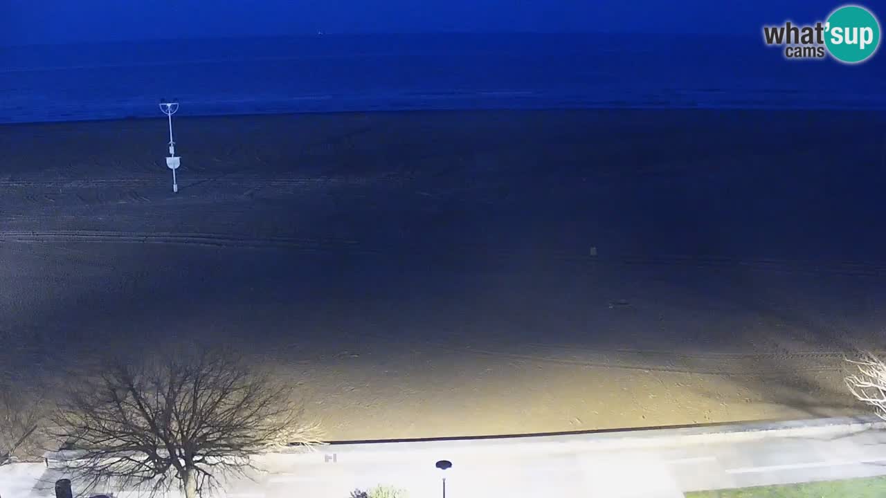 immagine della webcam nei dintorni di Eraclea: webcam Bibione Pineda