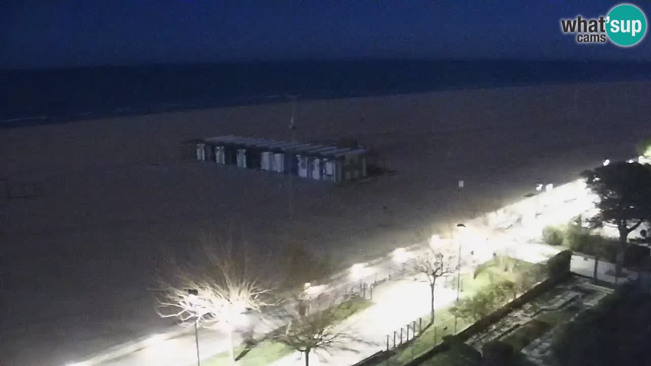 Live Webcam Bibione Strand – Blick vom Ashanti ApartHotel