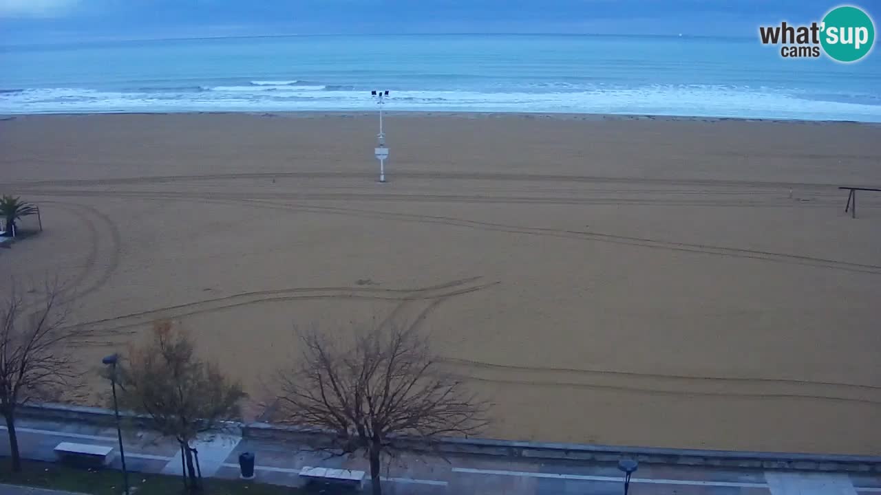 Live Webcam Bibione Strand – Blick vom Ashanti ApartHotel