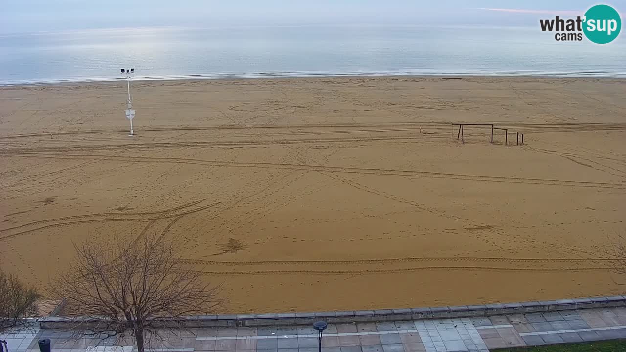 Live Webcam Bibione Strand – Blick vom Ashanti ApartHotel