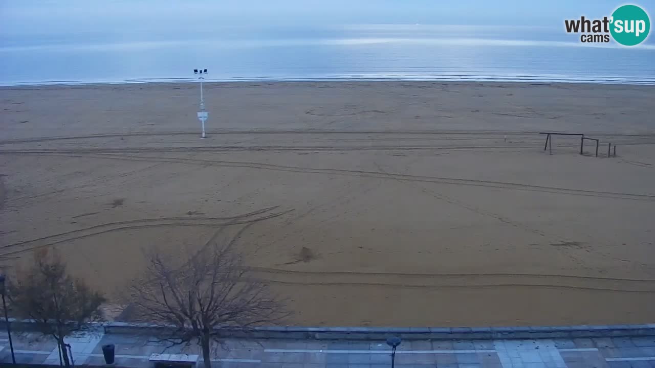 Live Webcam Bibione Strand – Blick vom Ashanti ApartHotel