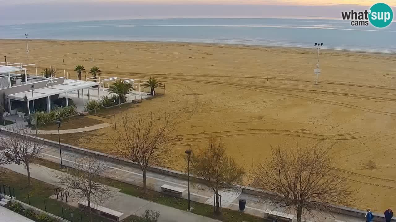 Live Webcam Bibione Strand – Blick vom Ashanti ApartHotel