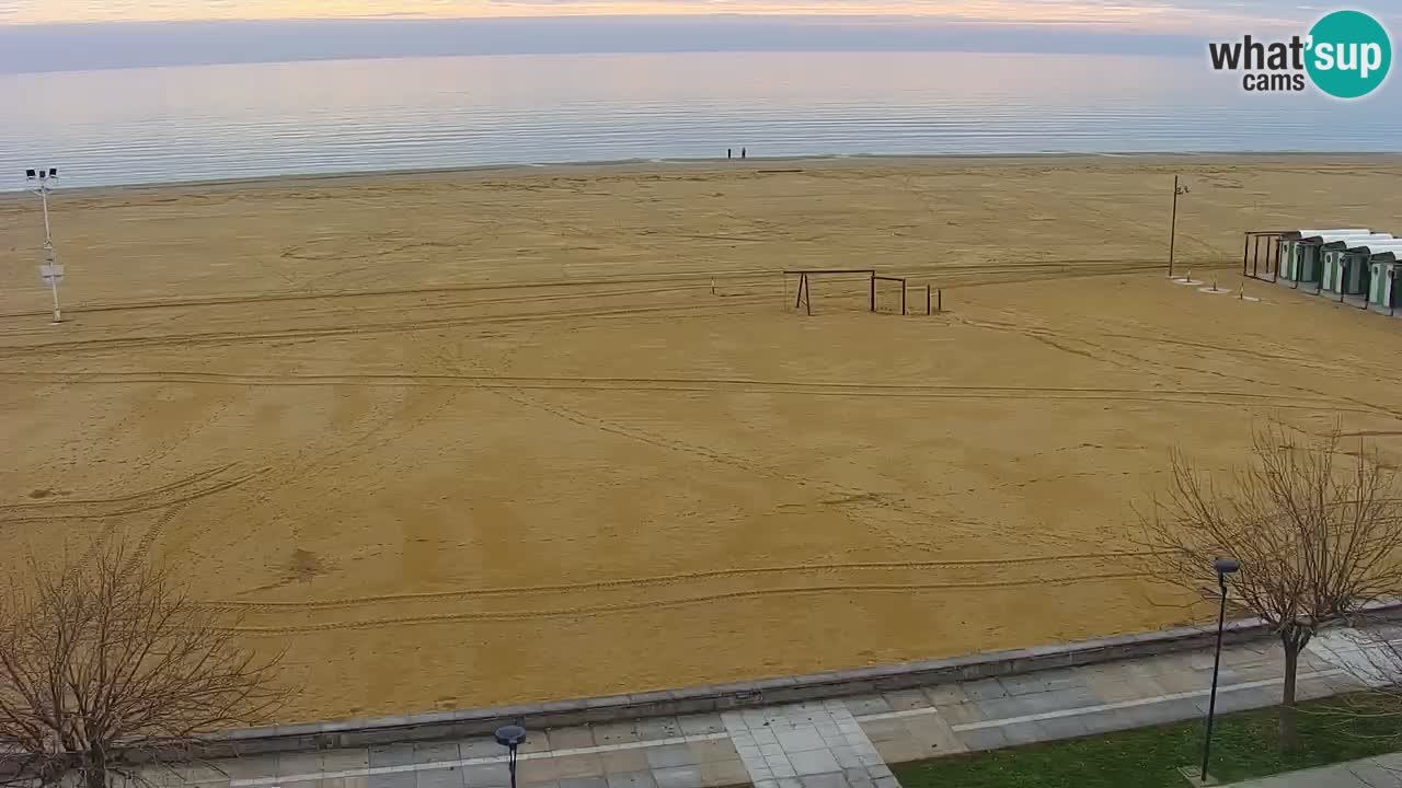 Live Webcam Bibione Strand – Blick vom Ashanti ApartHotel