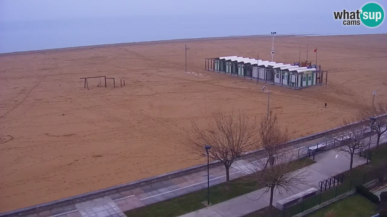 Live Webcam Bibione Strand – Blick vom Ashanti ApartHotel