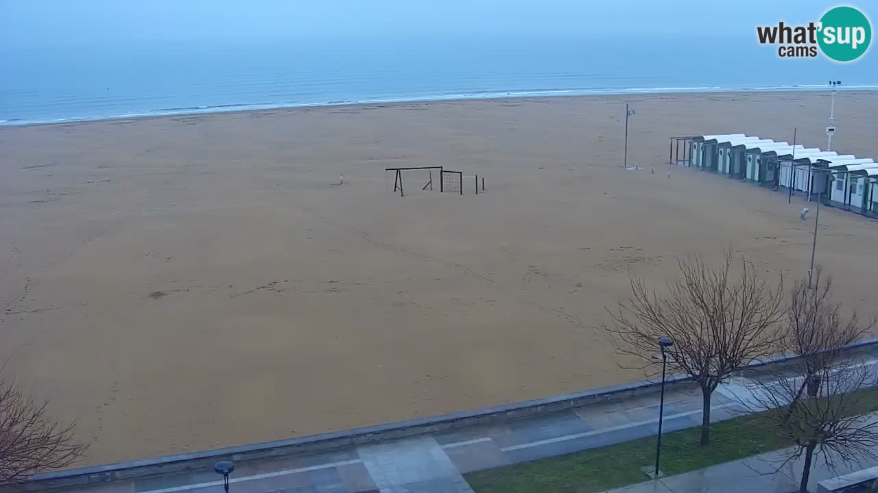 Live Webcam Bibione Strand – Blick vom Ashanti ApartHotel