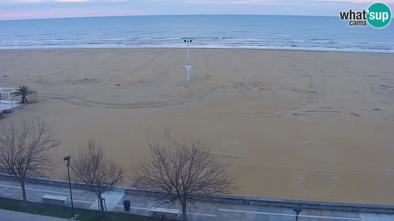 Live Webcam Bibione spiaggia – vista dall’Ashanti ApartHotel