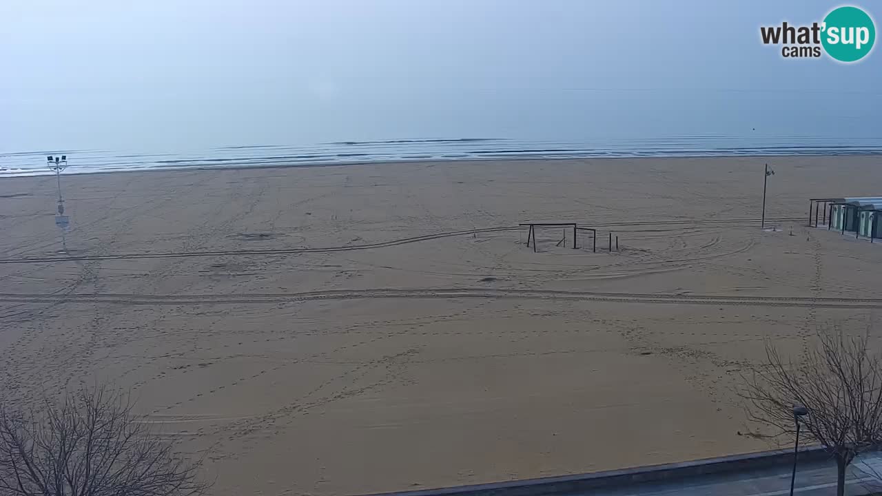 Live Webcam Bibione spiaggia – vista dall’Ashanti ApartHotel