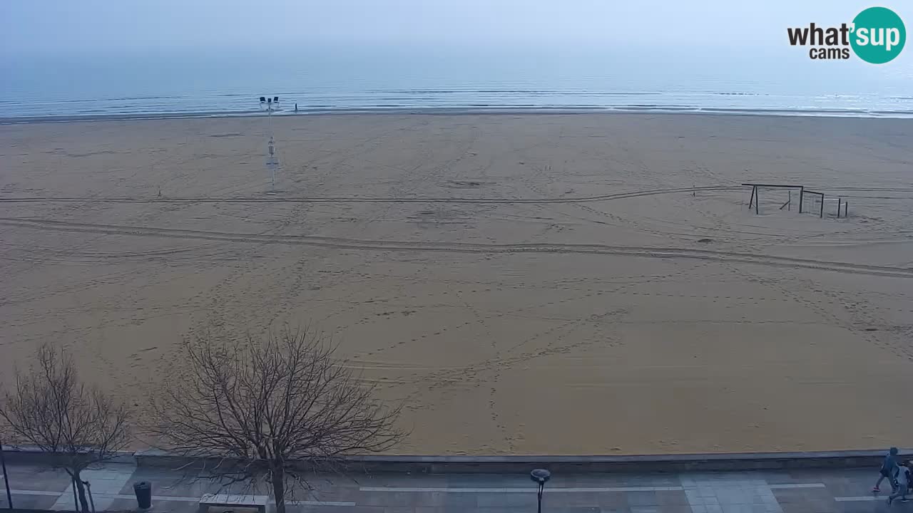 Live Webcam Bibione spiaggia – vista dall’Ashanti ApartHotel