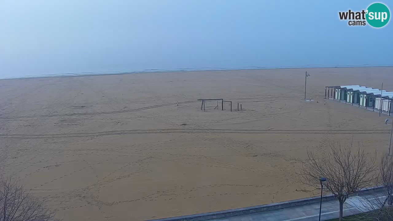 Live Webcam Bibione Strand – Blick vom Ashanti ApartHotel