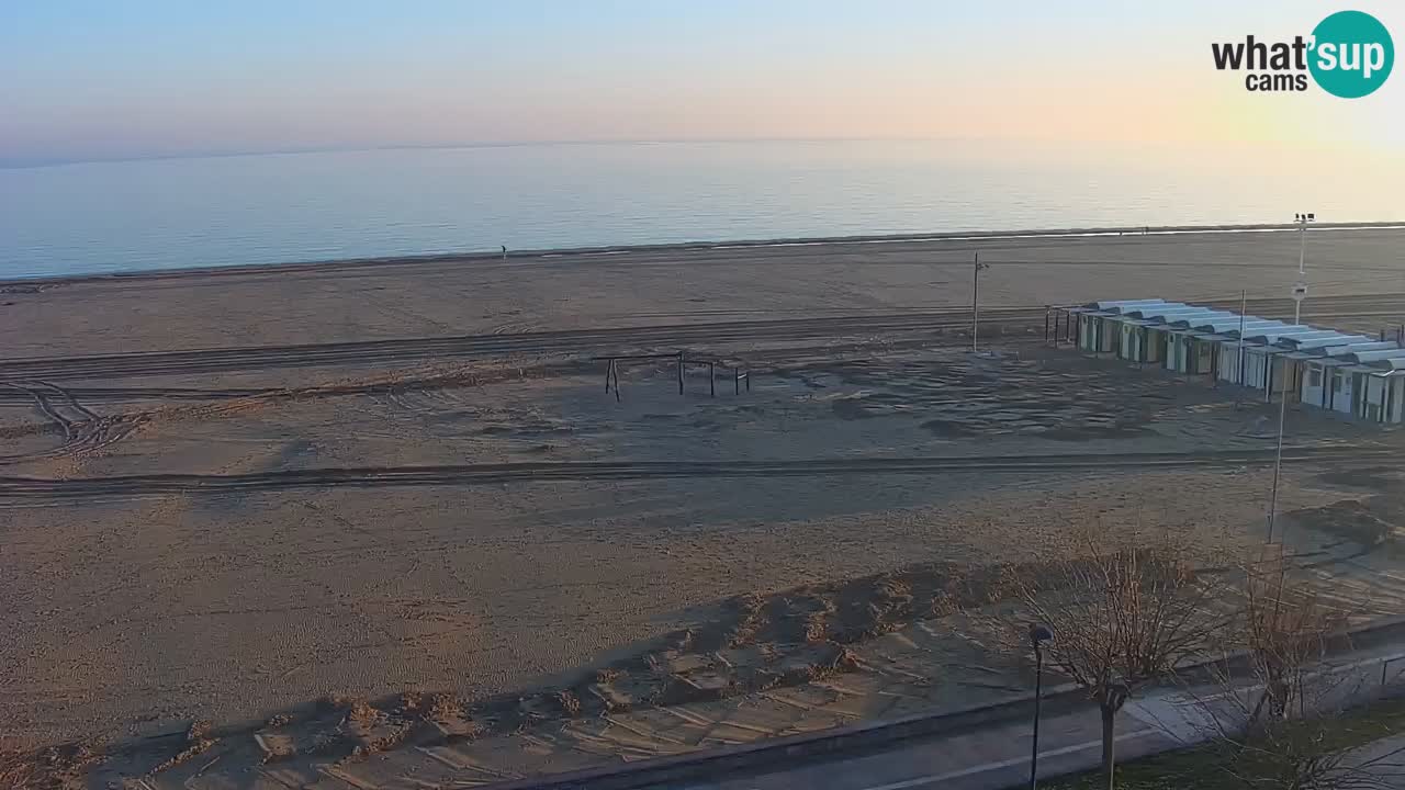 Live Webcam Bibione Strand – Blick vom Ashanti ApartHotel