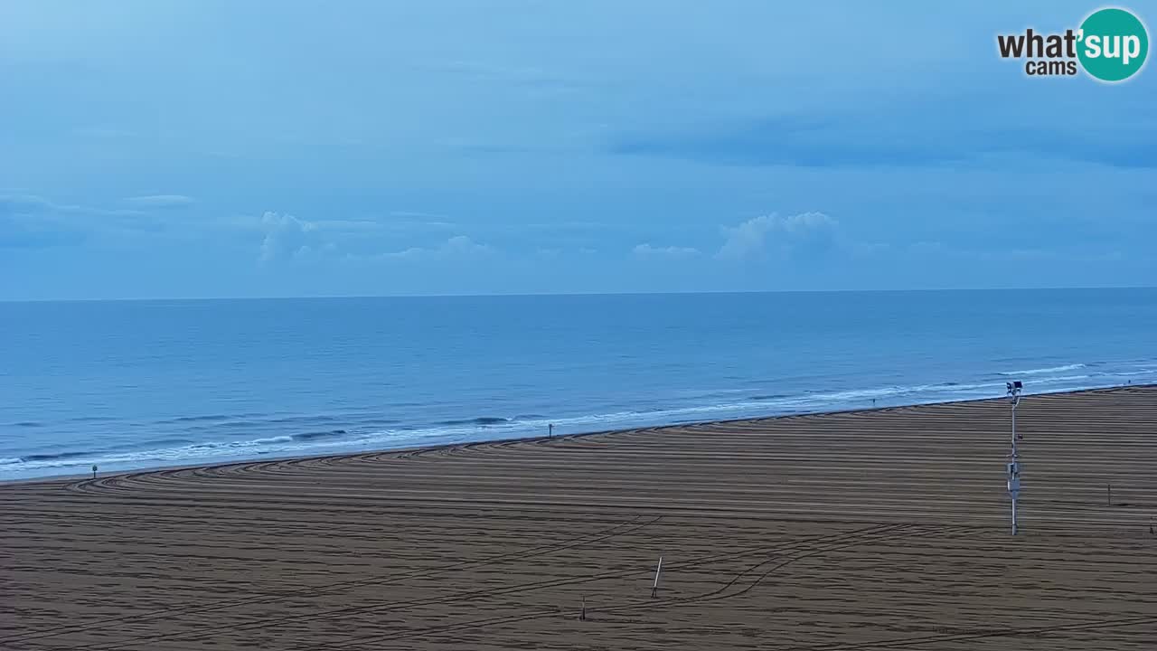 Live Webcam Bibione beach – view from Ashanti ApartHotel