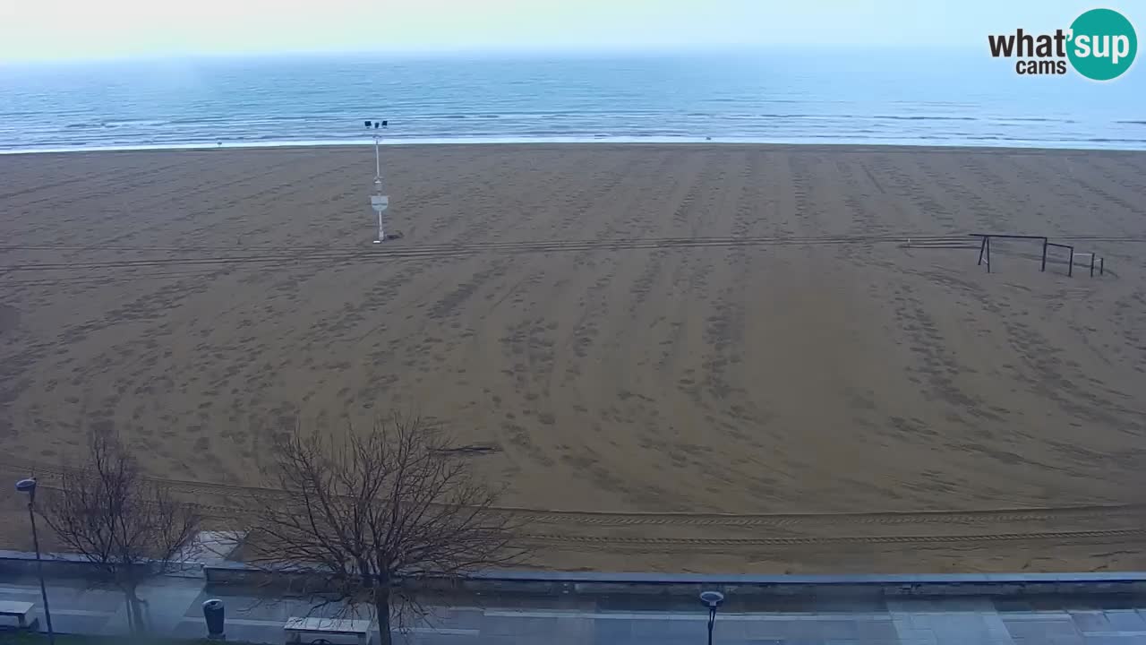 Live Webcam Bibione spiaggia – vista dall’Ashanti ApartHotel