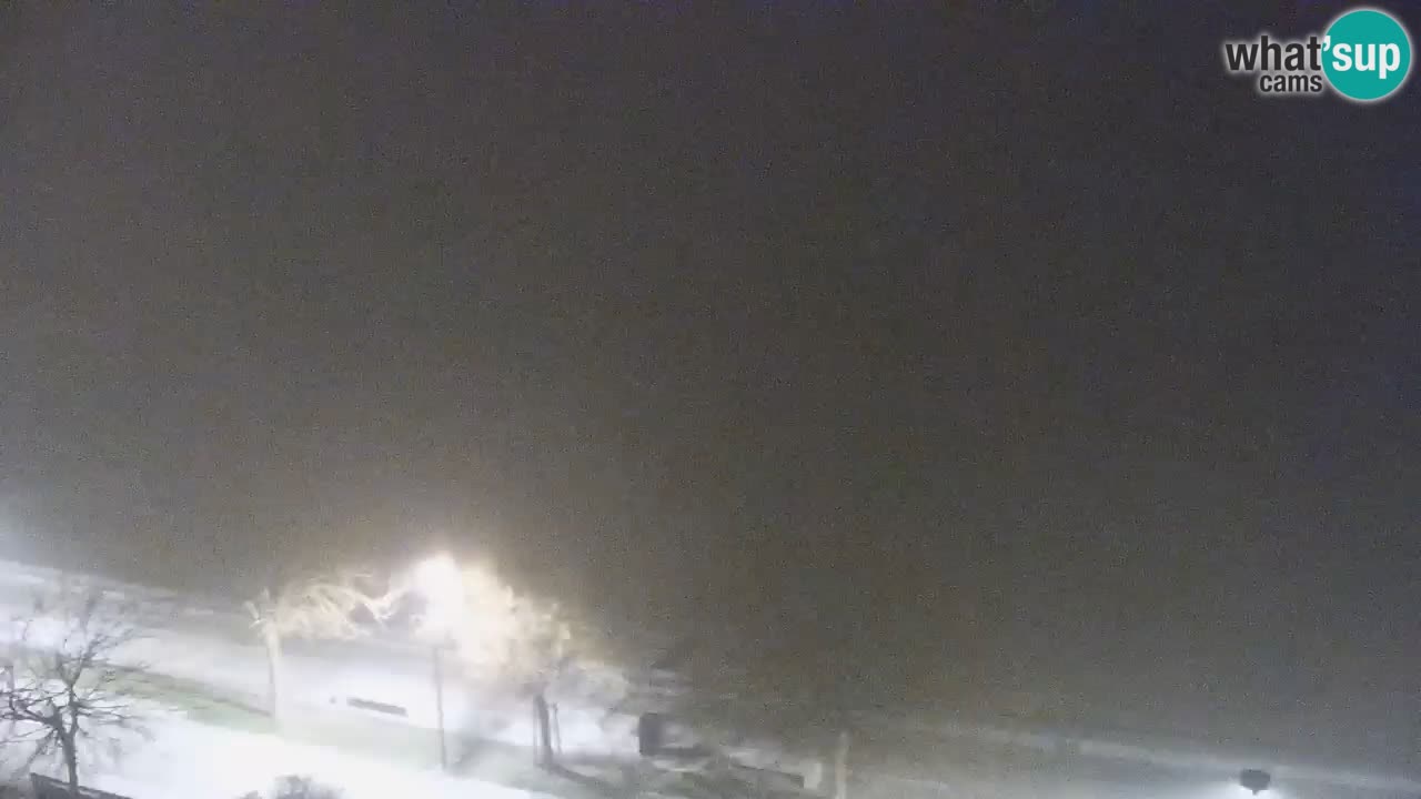 Webcam en direct plage de Bibione – vue depuis Ashanti ApartHotel