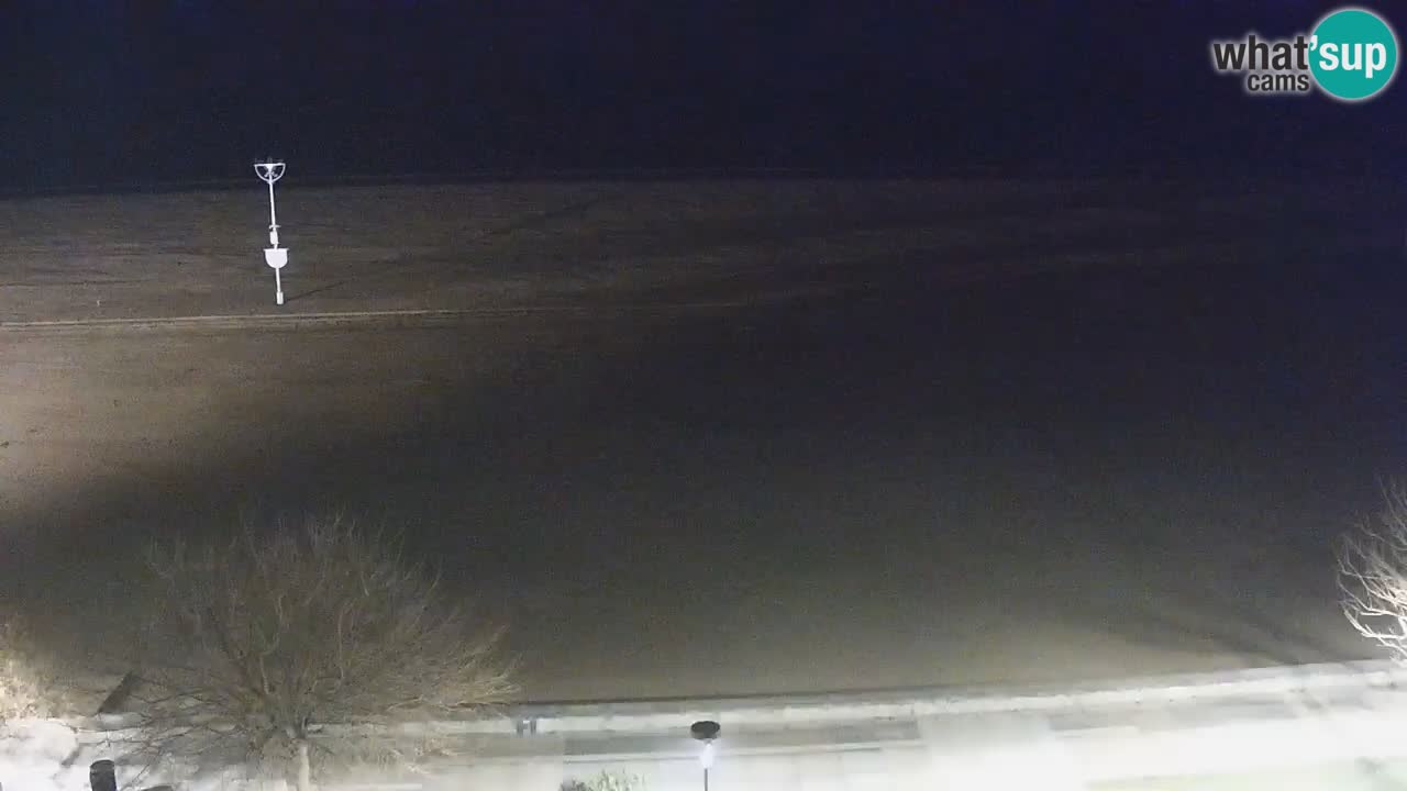 Live Webcam Bibione Strand – Blick vom Ashanti ApartHotel