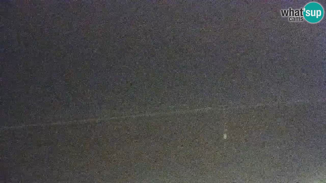 Webcam en vivo playa Bibione – vista desde Ashanti ApartHotel