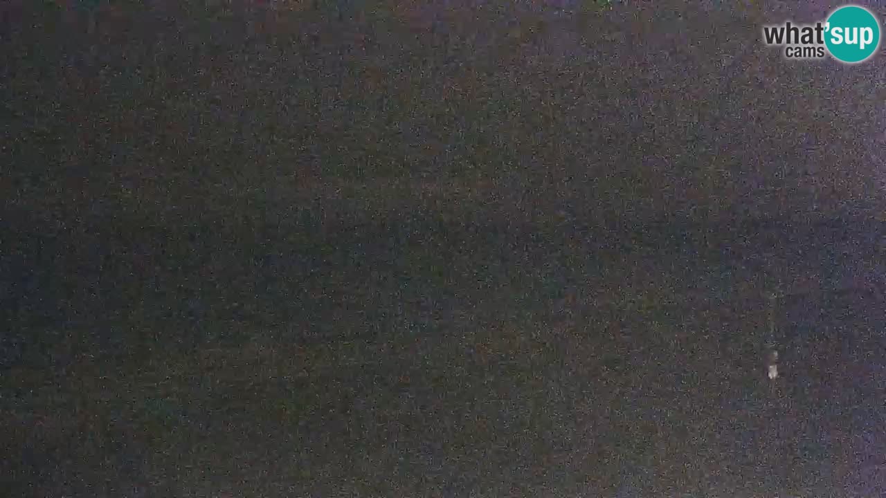 Webcam en vivo playa Bibione – vista desde Ashanti ApartHotel