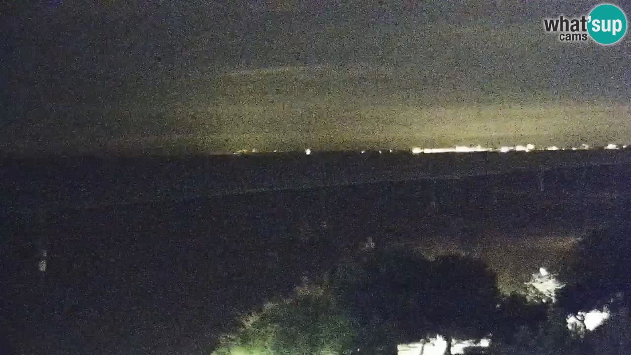 Webcam en vivo playa Bibione – vista desde Ashanti ApartHotel