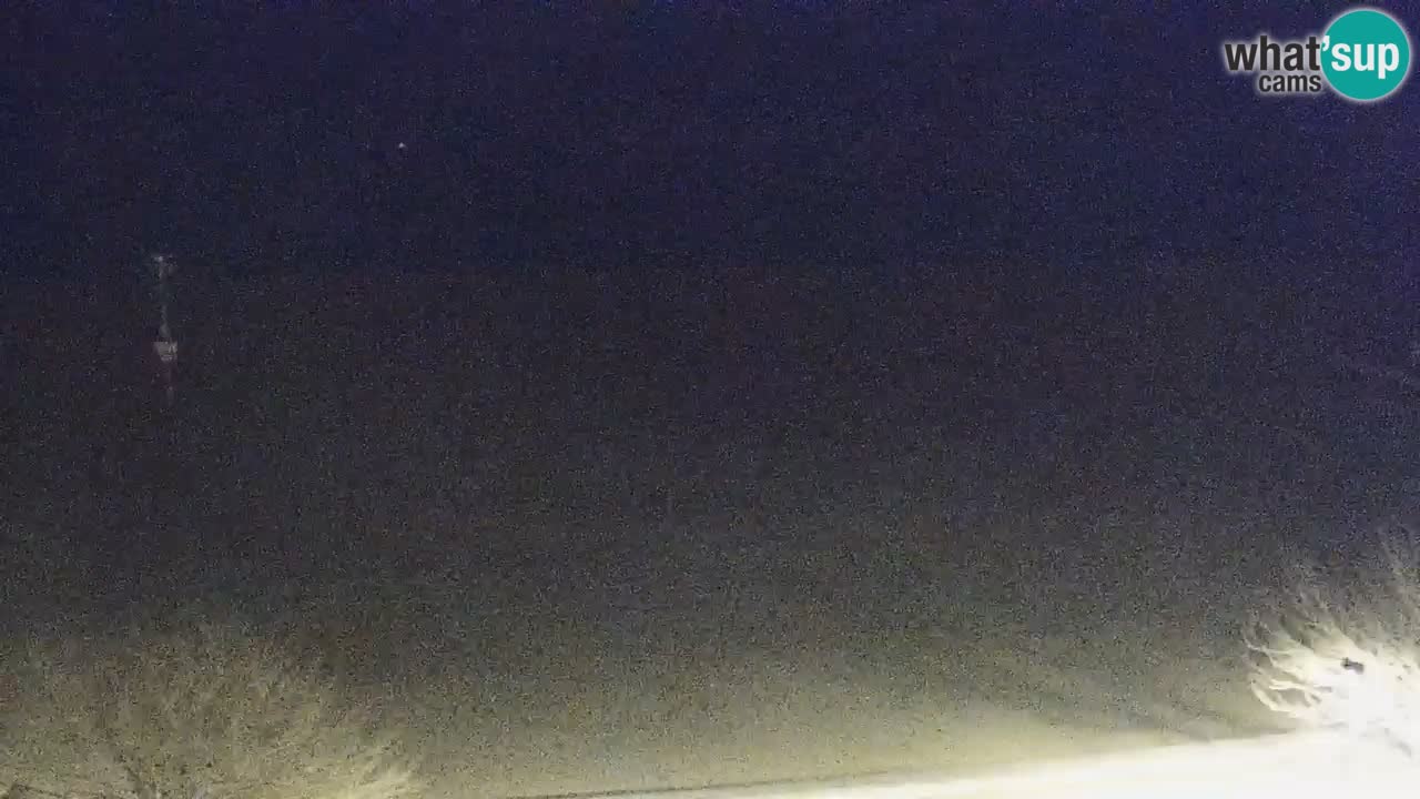 Webcam en vivo playa Bibione – vista desde Ashanti ApartHotel