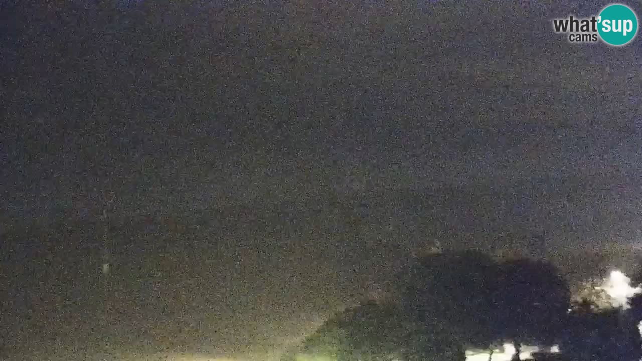 Webcam en vivo playa Bibione – vista desde Ashanti ApartHotel