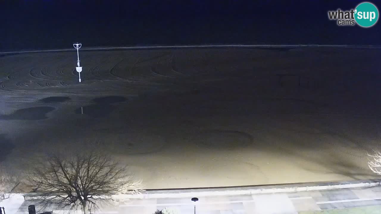 Live Webcam Bibione Strand – Blick vom Ashanti ApartHotel