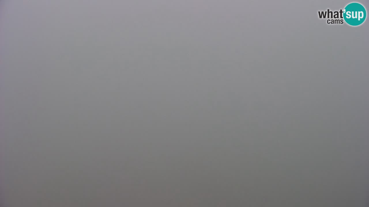 Webcam en vivo playa Bibione – vista desde Ashanti ApartHotel