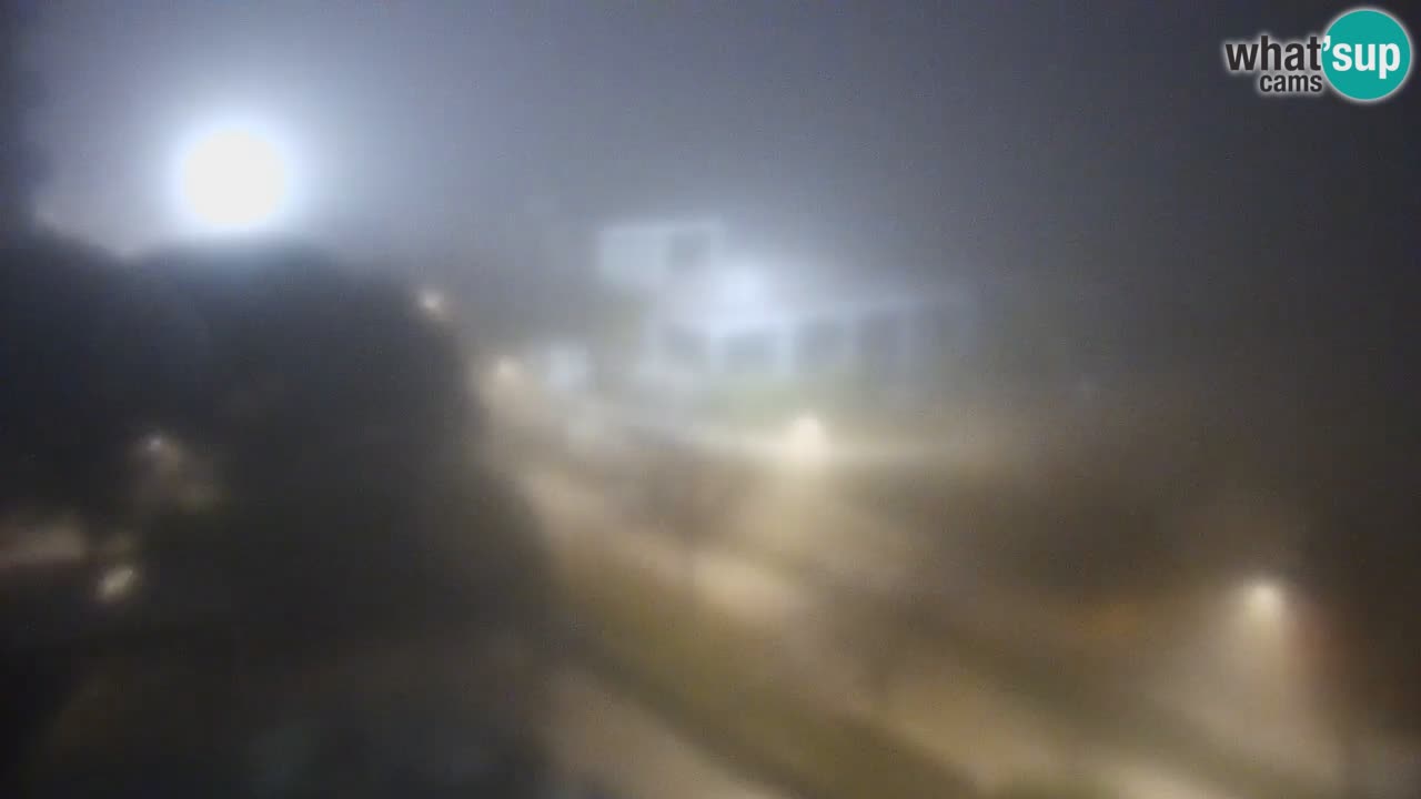 Webcam en direct plage de Bibione – vue depuis Ashanti ApartHotel