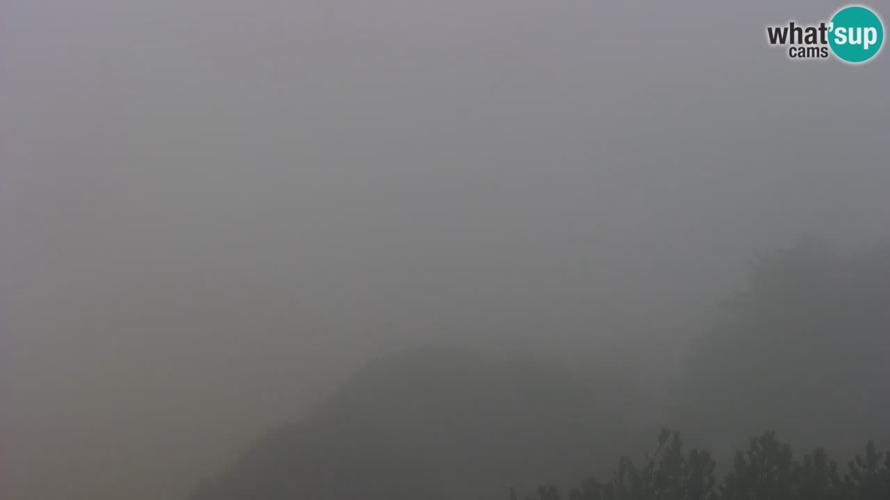 Web kamera Bibione plaža – pogled sa Ashanti ApartHotela