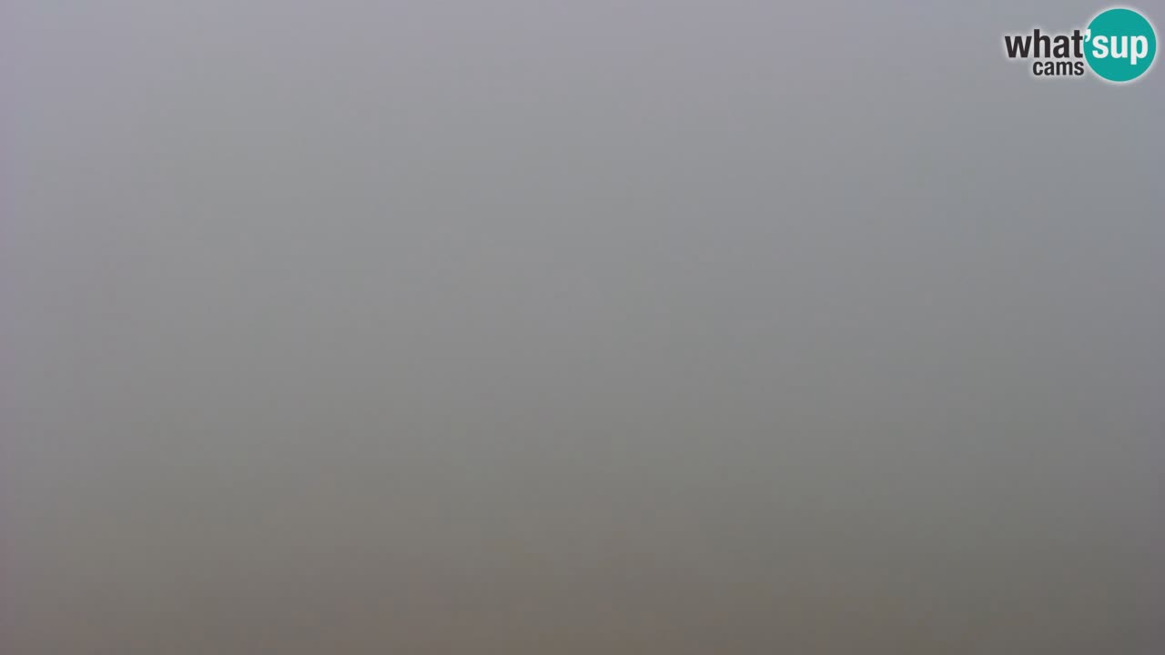 Webcam en vivo playa Bibione – vista desde Ashanti ApartHotel