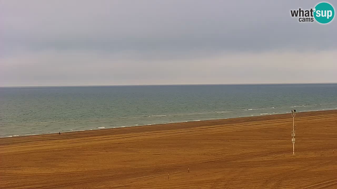 Live Webcam Bibione Strand – Blick vom Ashanti ApartHotel