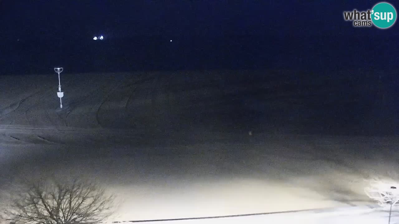 Webcam en direct plage de Bibione – vue depuis Ashanti ApartHotel