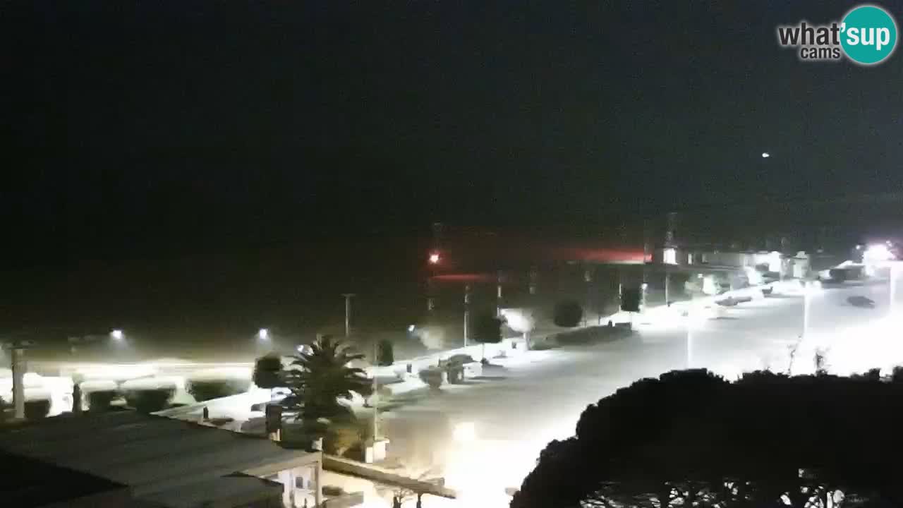 La camera en vivo de la playa de Bibione – Italia