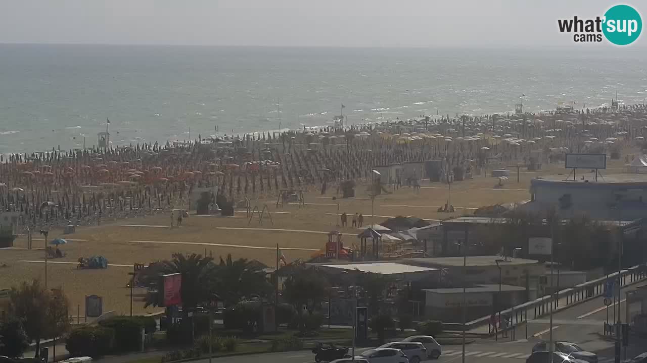 Plaža Bibione web kamera – Italija
