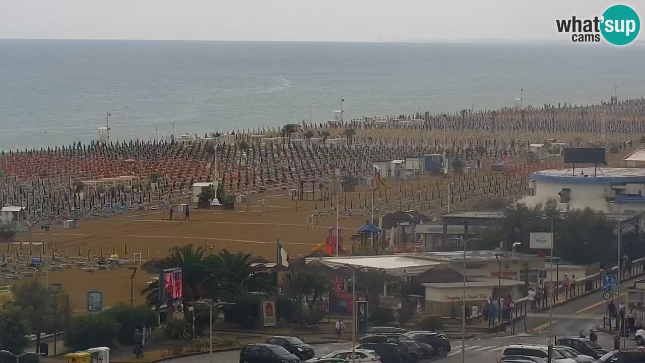 Plaža Bibione web kamera – Italija