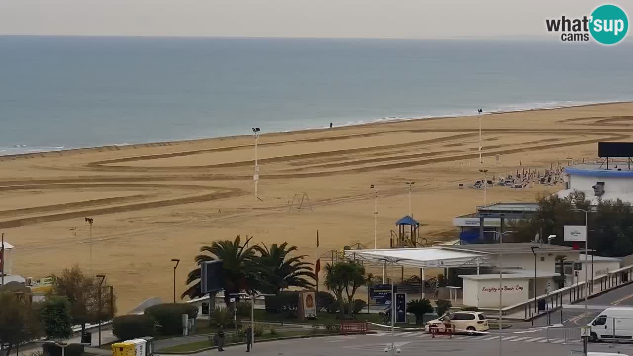 Plaža Bibione web kamera – Italija