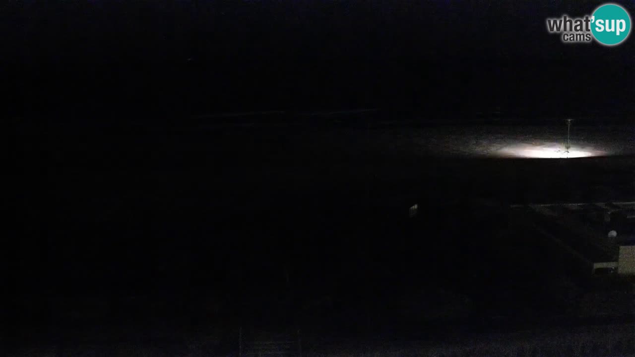 Plaža Bibione web kamera – Italija