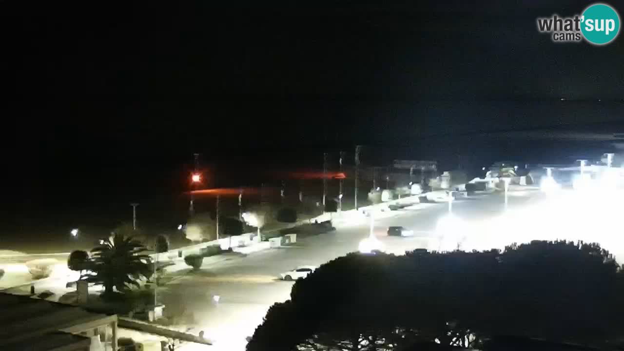 Plaža Bibione web kamera – Italija