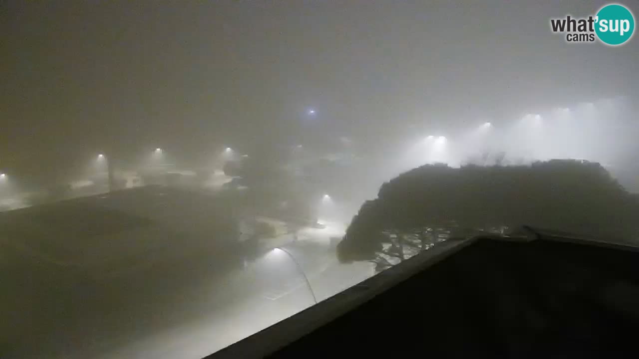 La camera en vivo de la playa de Bibione – Italia