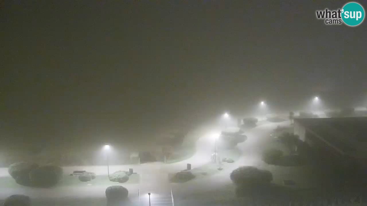 Der Strand von Bibione Webcam – Italien