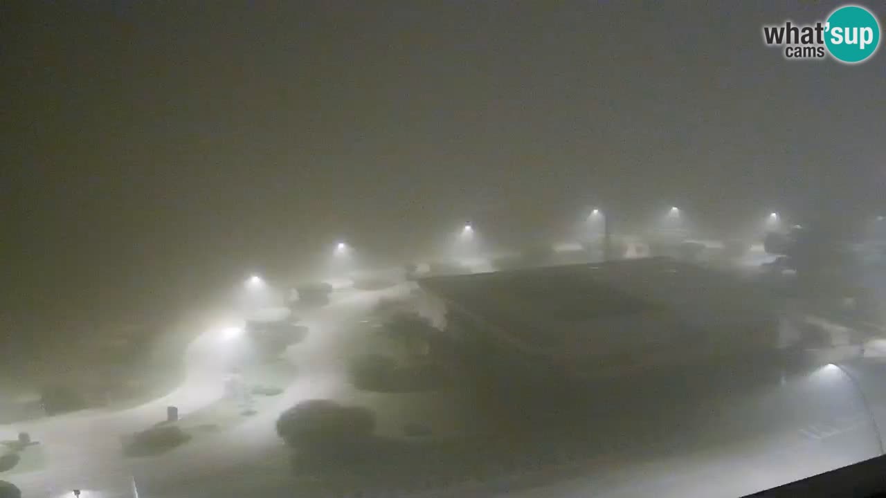 Der Strand von Bibione Webcam – Italien